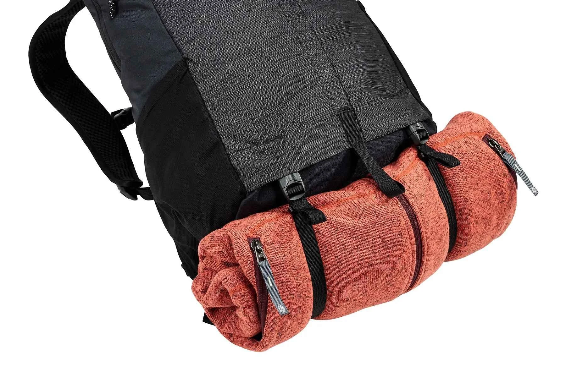 Thule Tule | Nanum, 18 l | Žygio kuprinė | Juoda