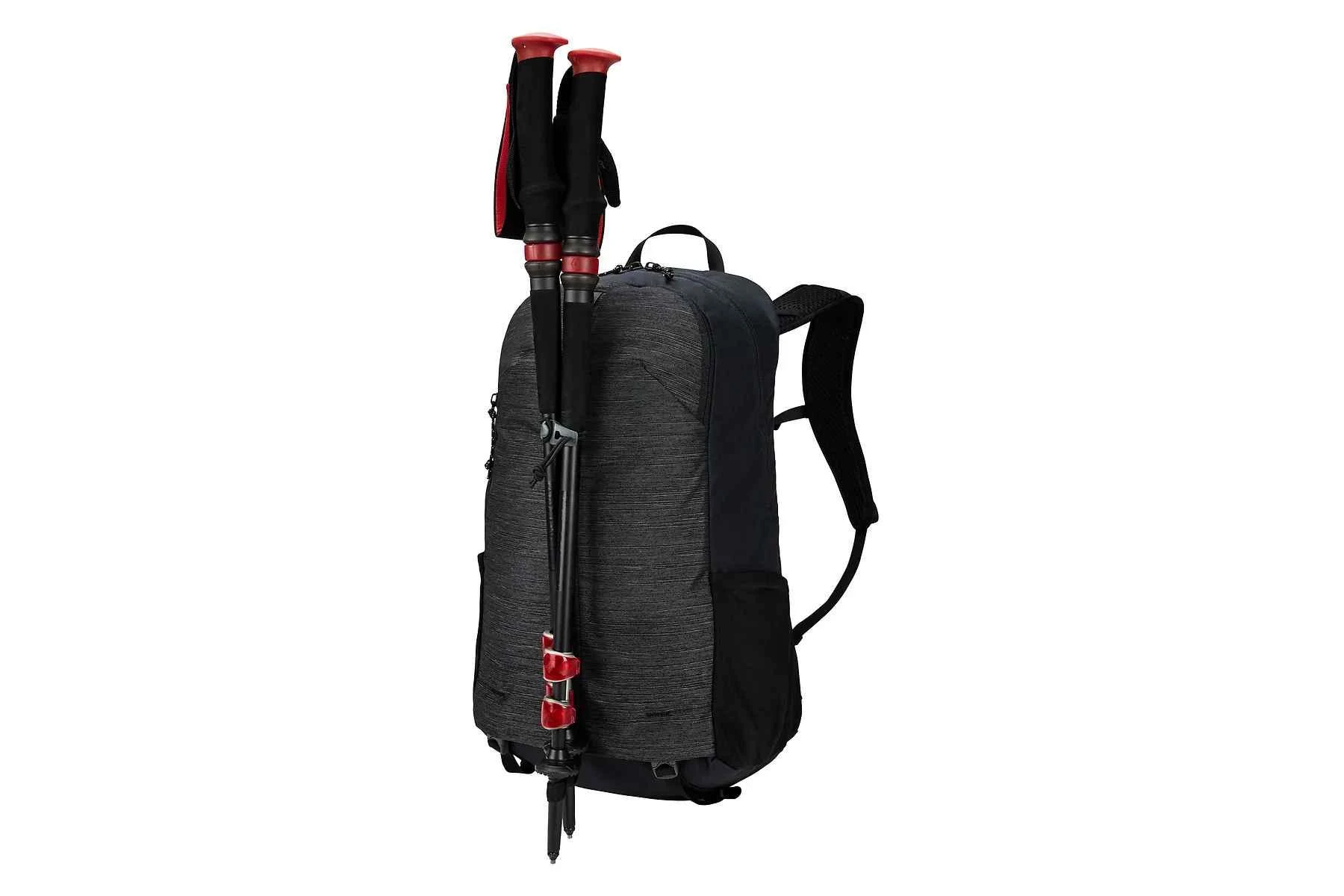 Thule Tule | Nanum, 18 l | Žygio kuprinė | Juoda