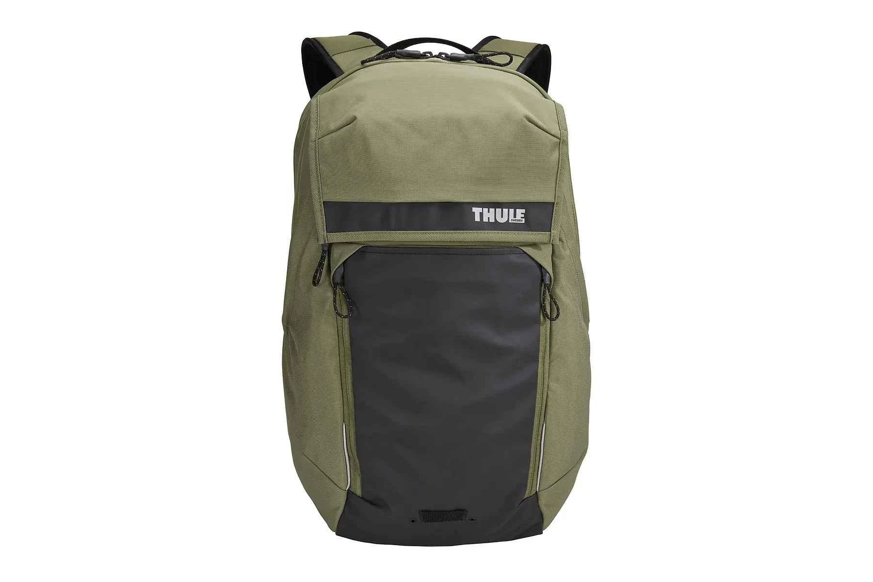 Thule Tulė | TPCB-127 Paramount | Kuprinė priemiestyje 27L | Kuprinė | Olivinas | Atsparus vandeniui