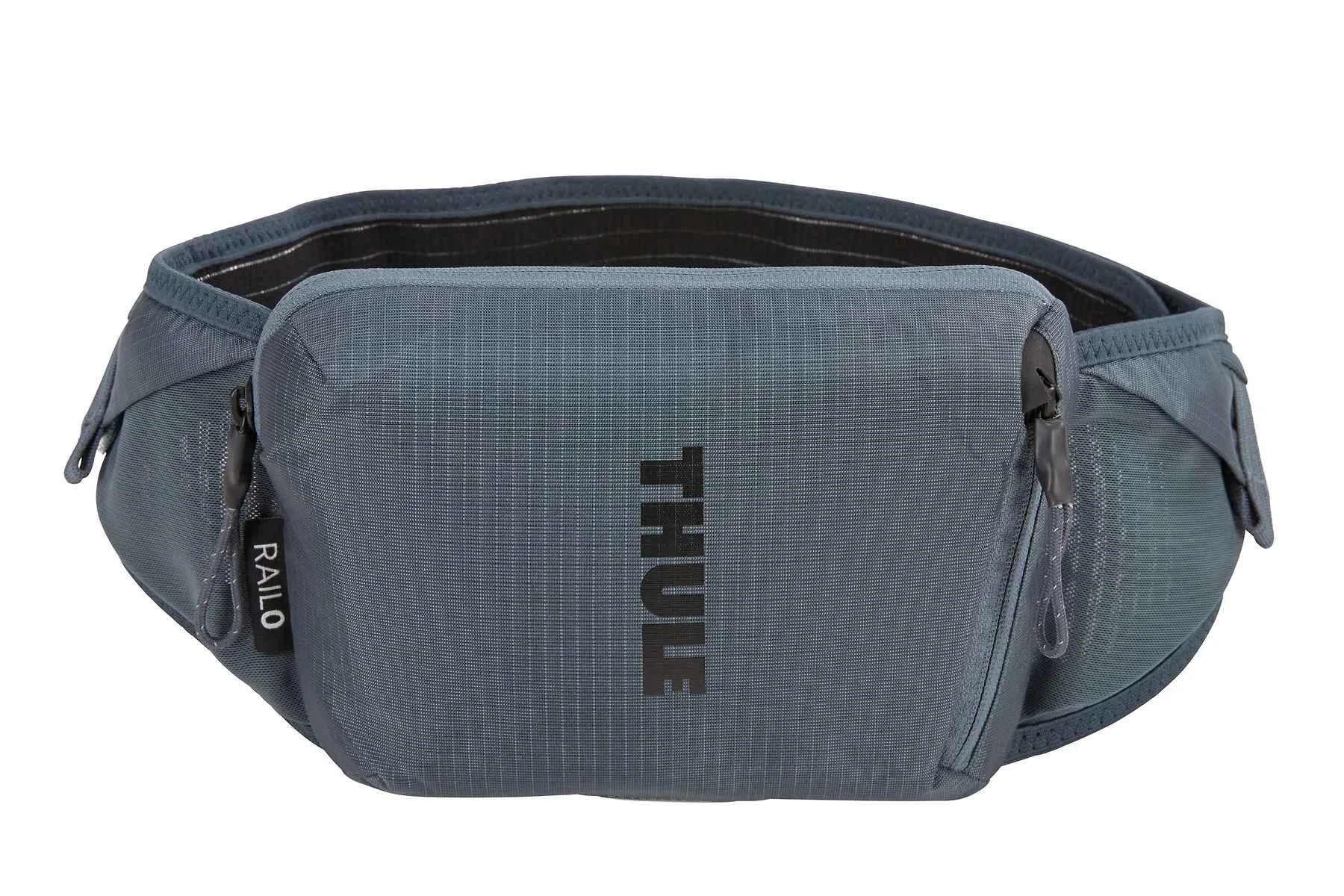 Kelioninis Thule 4479 Rail Hip Pack 0L, tamsiai pilka