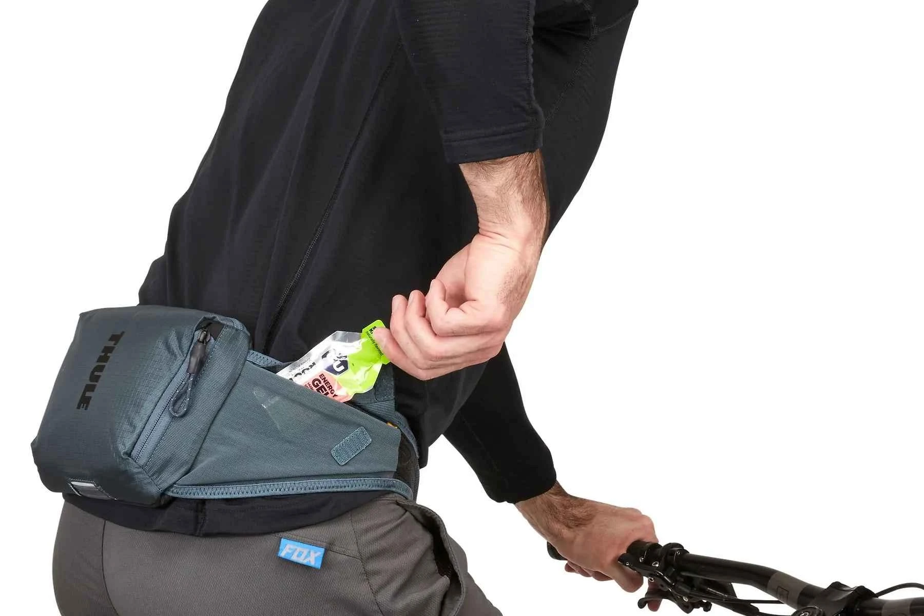 Kelioninis Thule 4479 Rail Hip Pack 0L, tamsiai pilka