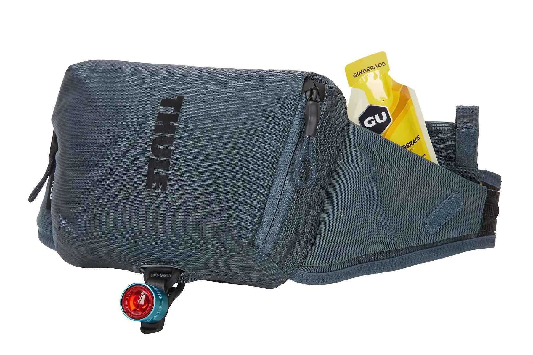 Kelioninis Thule 4479 Rail Hip Pack 0L, tamsiai pilka
