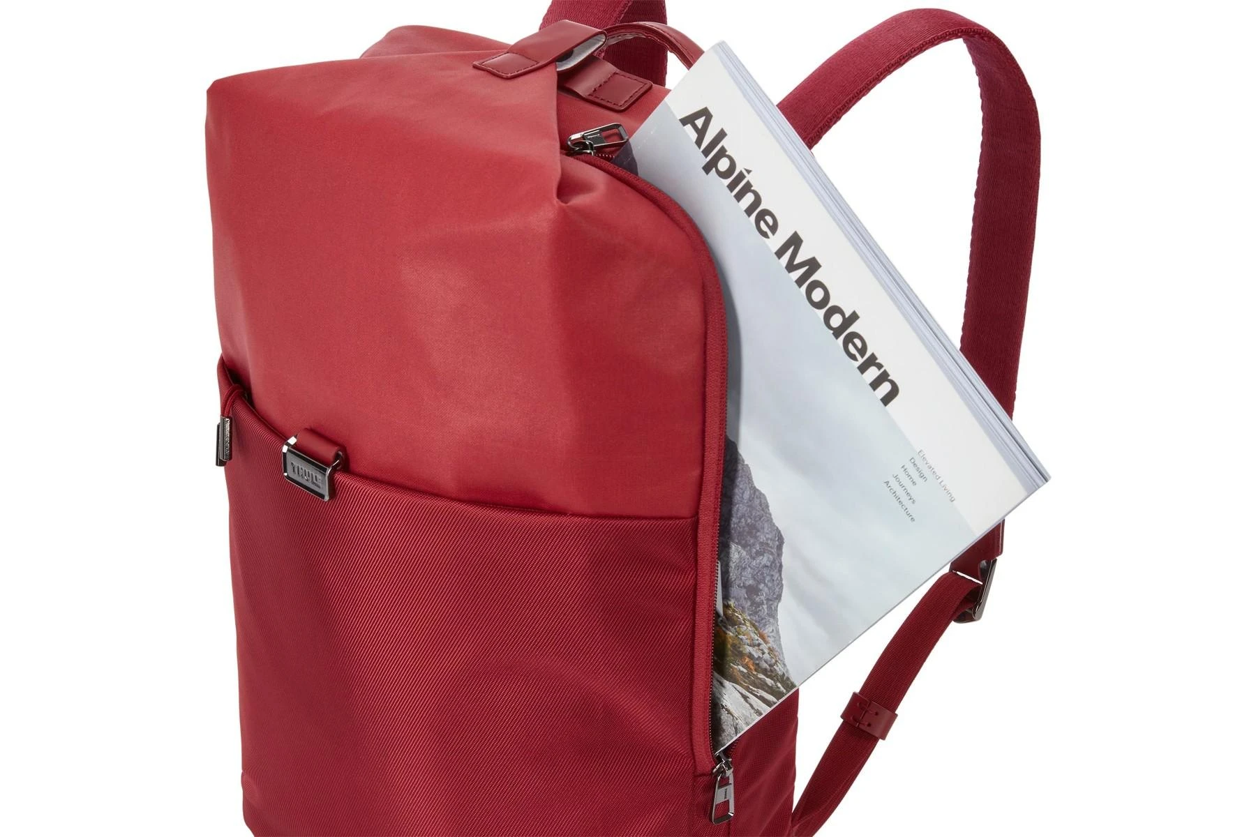 Thule | Tinka iki " | Backpack 15L | SPAB-113 Spira | Backpack for laptop | Rio Raudona | "