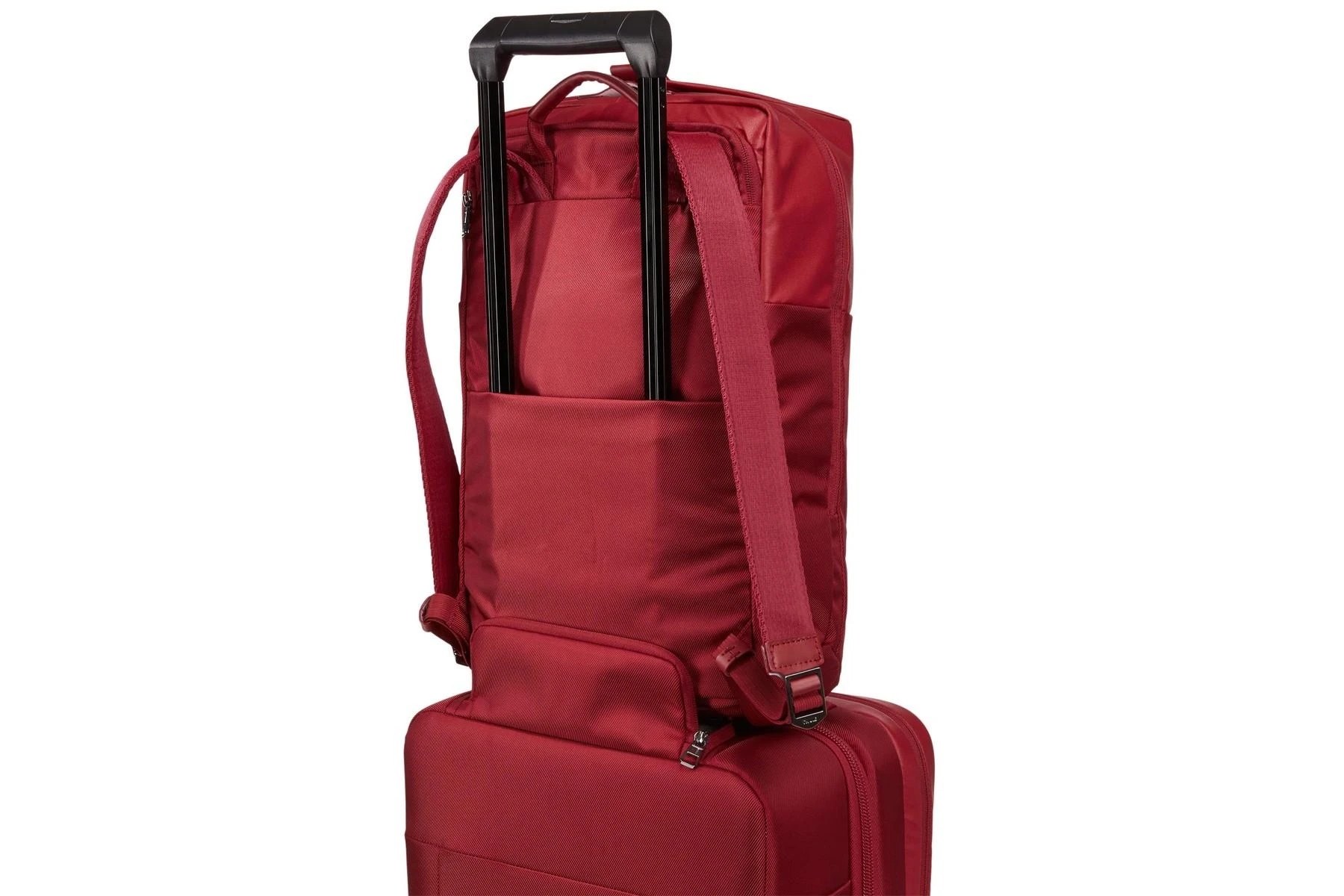 Thule | Tinka iki " | Backpack 15L | SPAB-113 Spira | Backpack for laptop | Rio Raudona | "