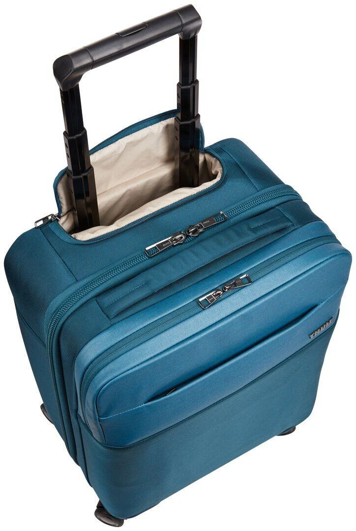 Kelioninis „Thule Compact“ nešiojamas suktukas SPAC-118 „Spira Legion Mėlyna“, rankinis bagažas
