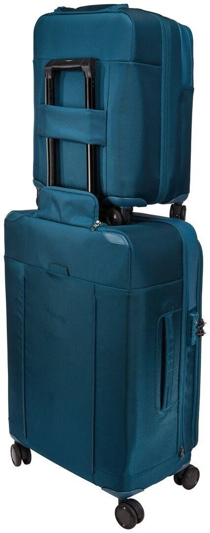 Kelioninis „Thule Compact“ nešiojamas suktukas SPAC-118 „Spira Legion Mėlyna“, rankinis bagažas