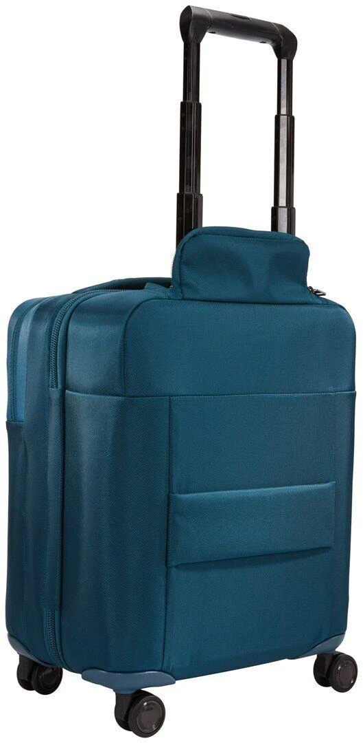 Kelioninis „Thule Compact“ nešiojamas suktukas SPAC-118 „Spira Legion Mėlyna“, rankinis bagažas