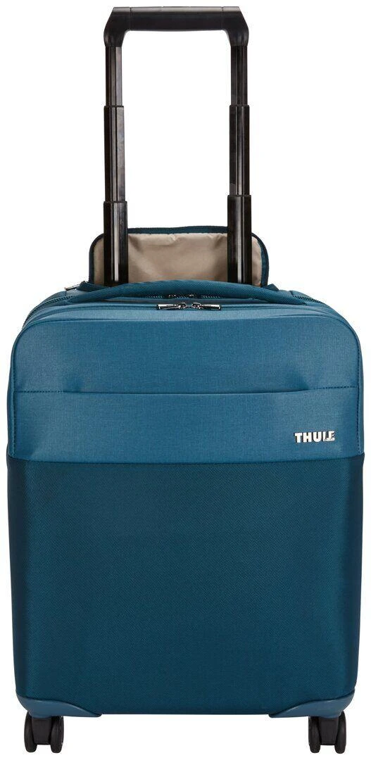 Kelioninis „Thule Compact“ nešiojamas suktukas SPAC-118 „Spira Legion Mėlyna“, rankinis bagažas