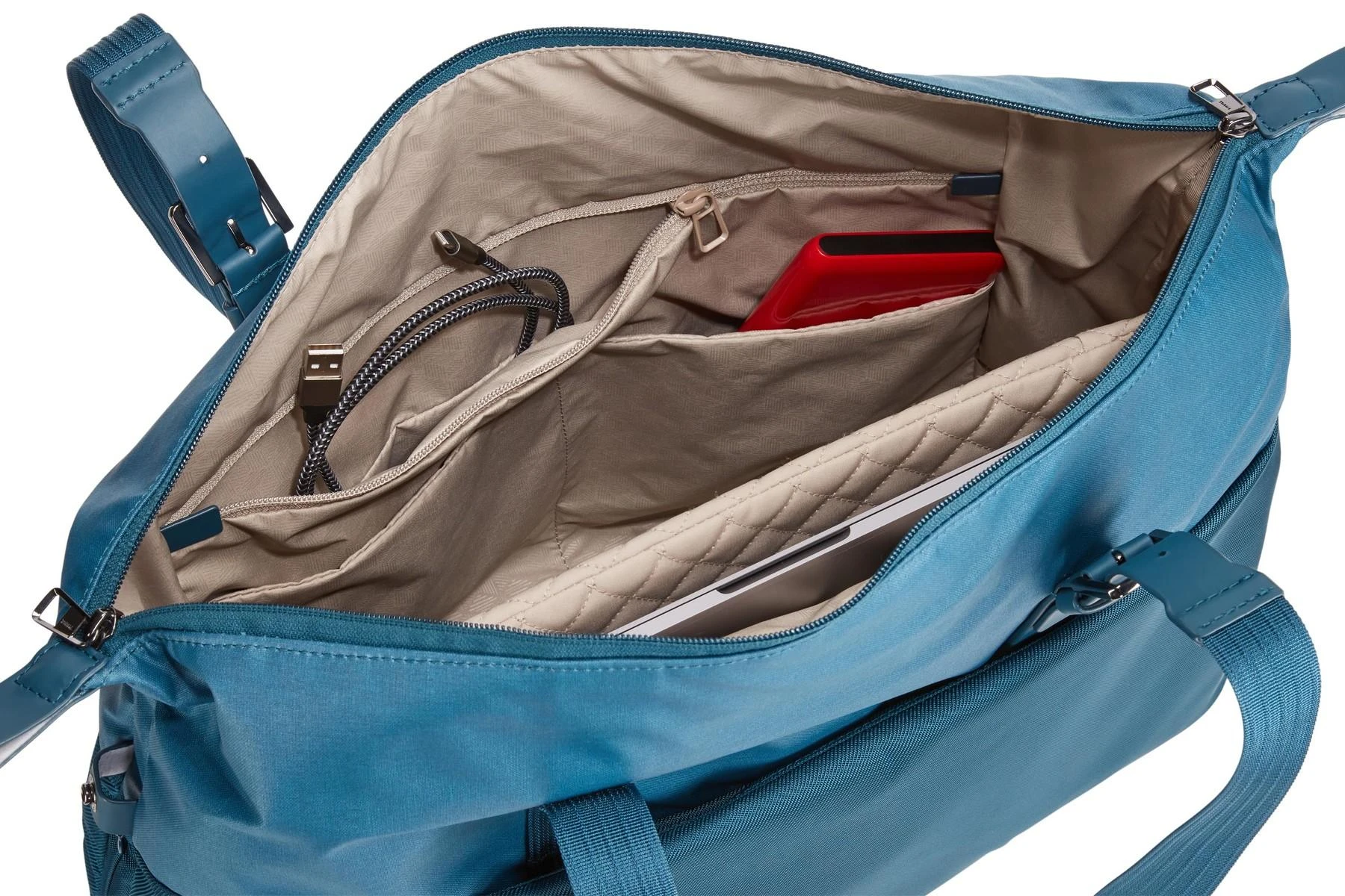 Mėlyna Thule Spira Horizontal Tote rankinė, Legion Mėlyna