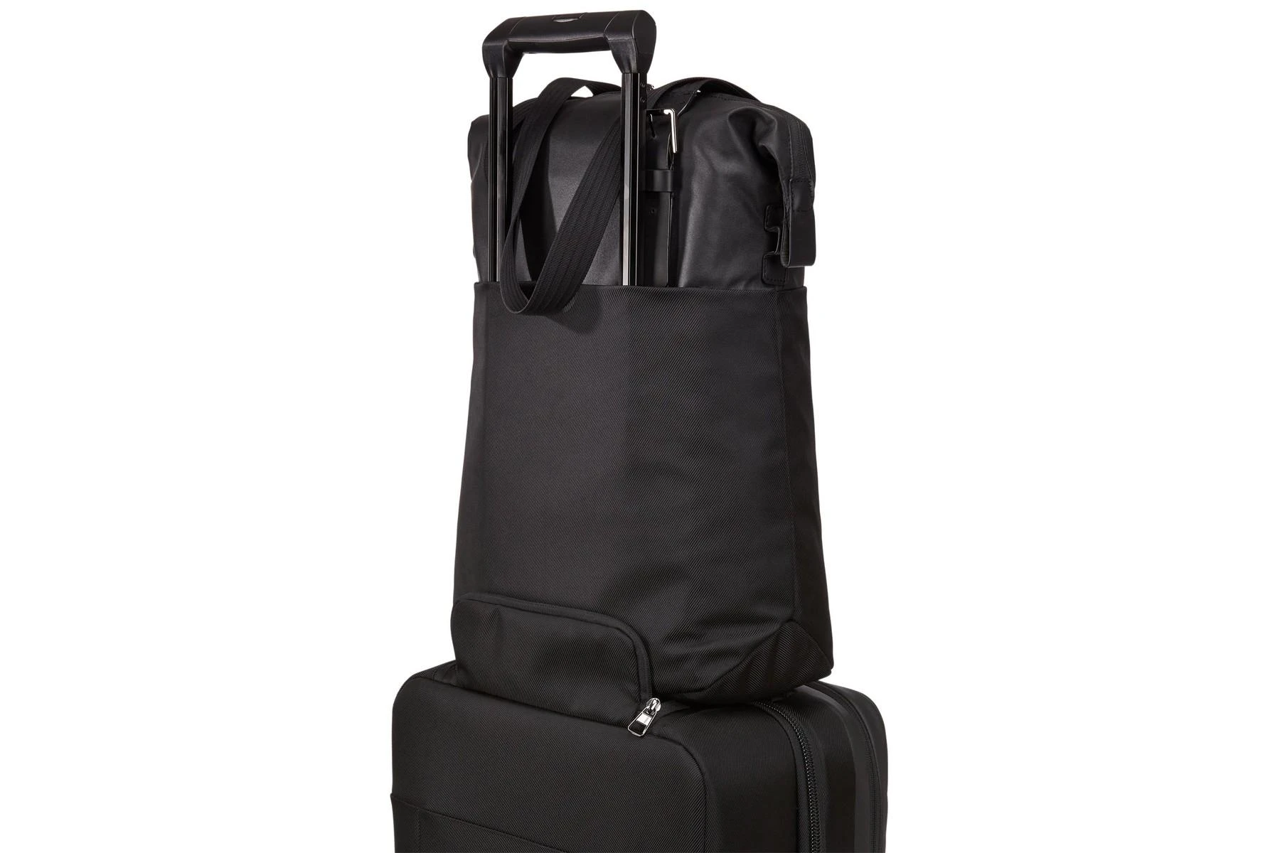 Thule | Tinka iki " | Vertical Tote | SPAT-114 Spira | Carry-on luggage | Juodas | "