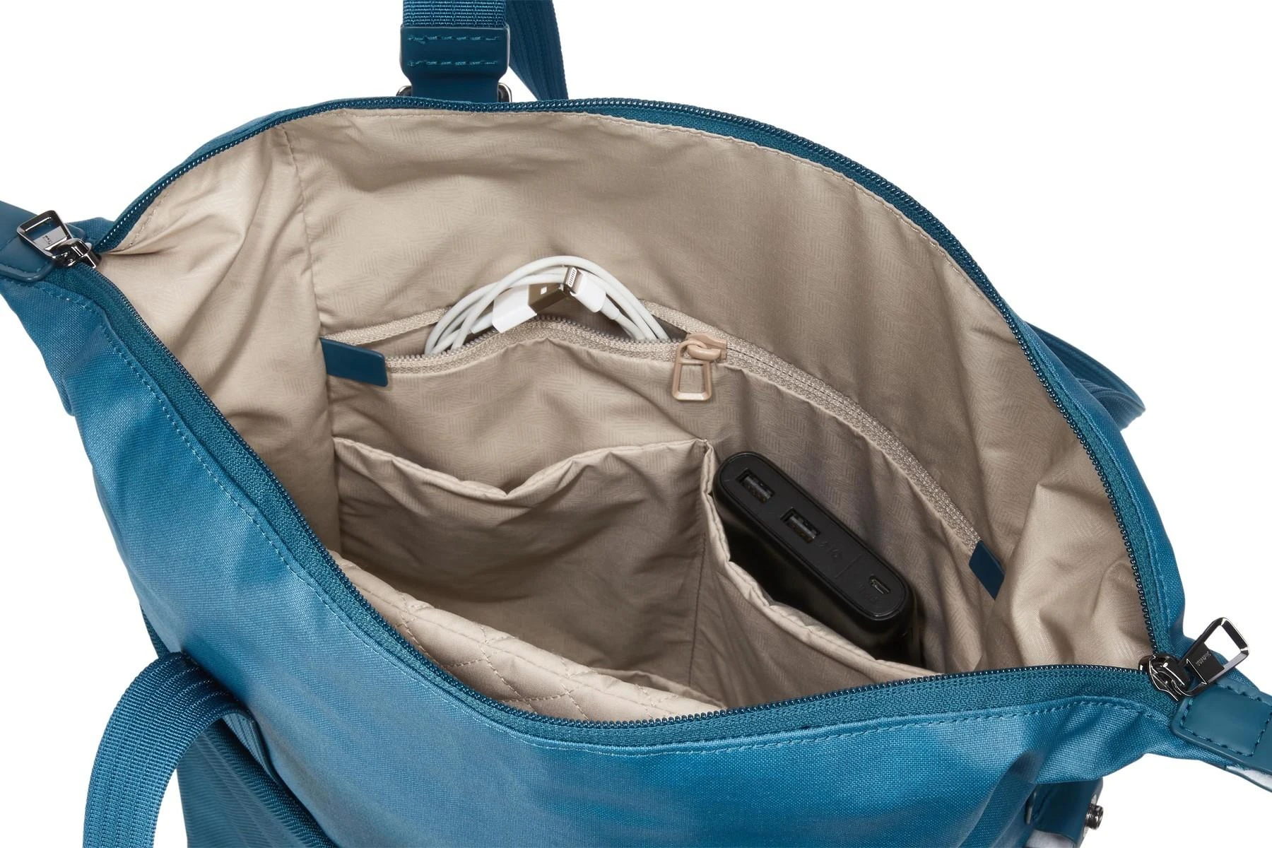 Thule Spira Vertical Tote Legion Mėlyna krepšys nešiojamam kompiuteriui