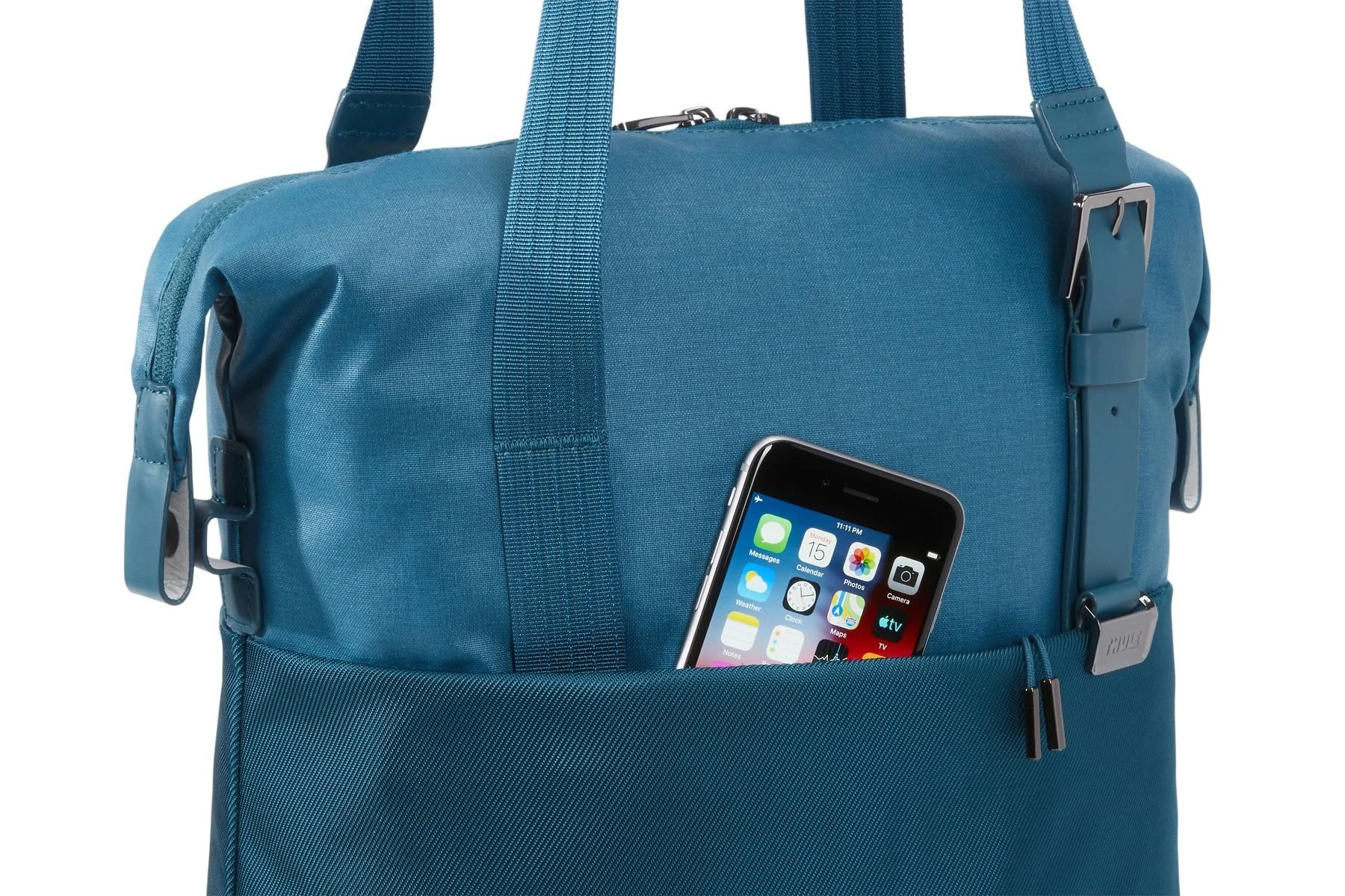 Thule Spira Vertical Tote Legion Mėlyna krepšys nešiojamam kompiuteriui