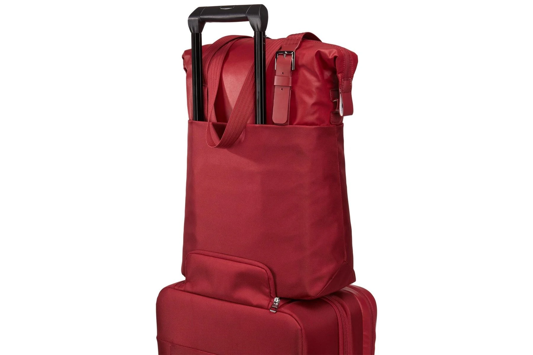 Thule Vertical Tote SPAT-114 Spira Rio Raudona, Rankinis bagažas