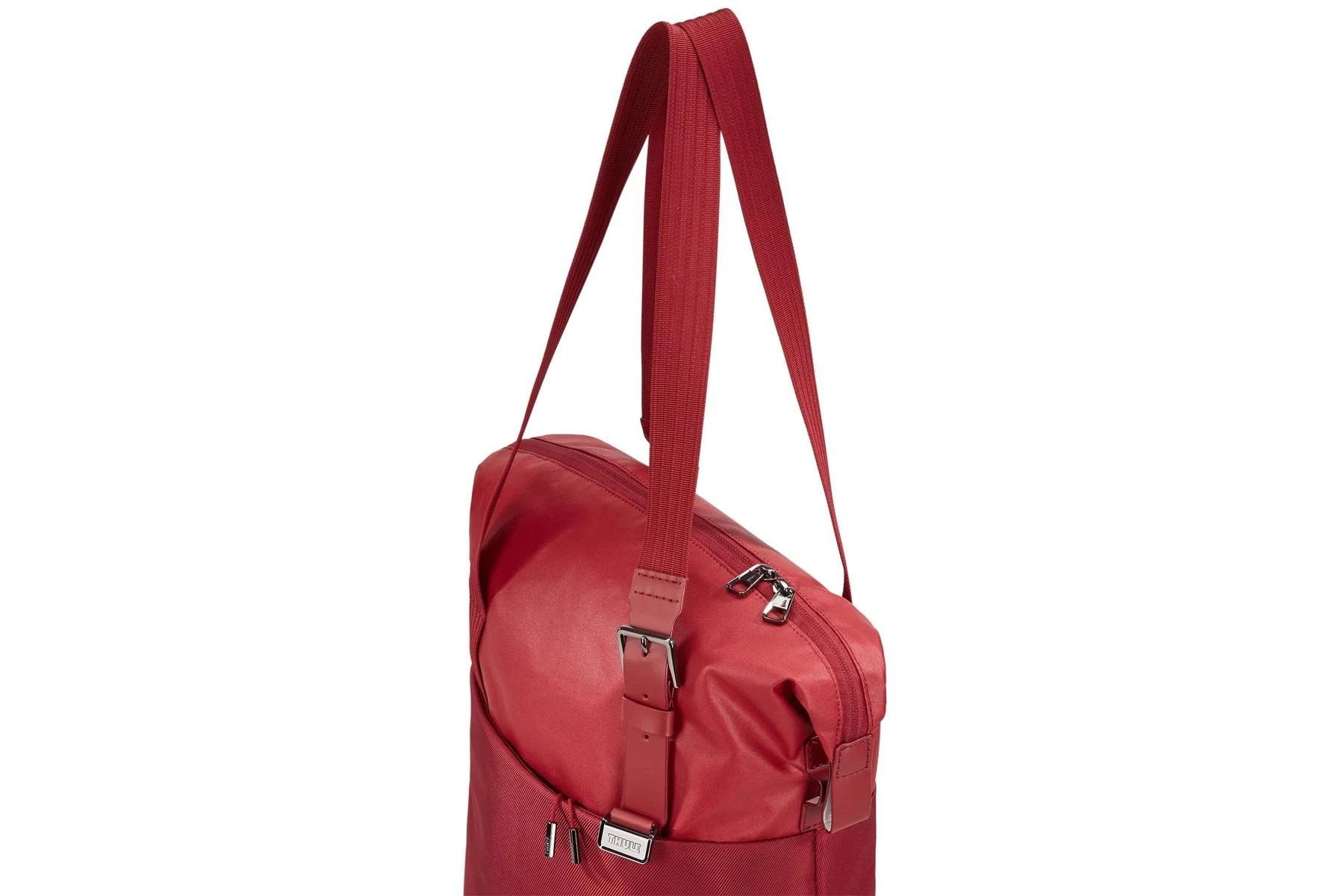 Thule Vertical Tote SPAT-114 Spira Rio Raudona, Rankinis bagažas