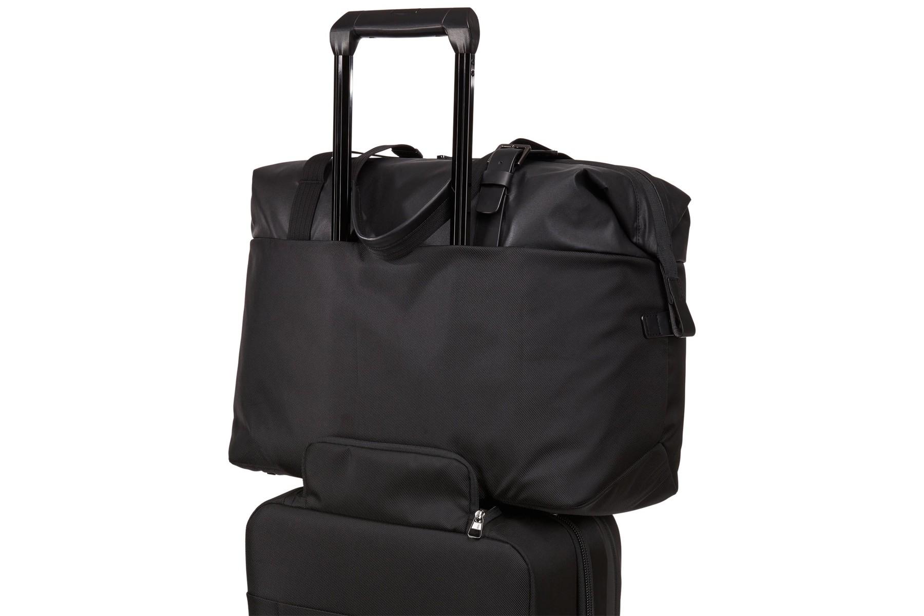 Thule Weekender 37L SPAW-137 Spira Juodas, Rankinis bagažas