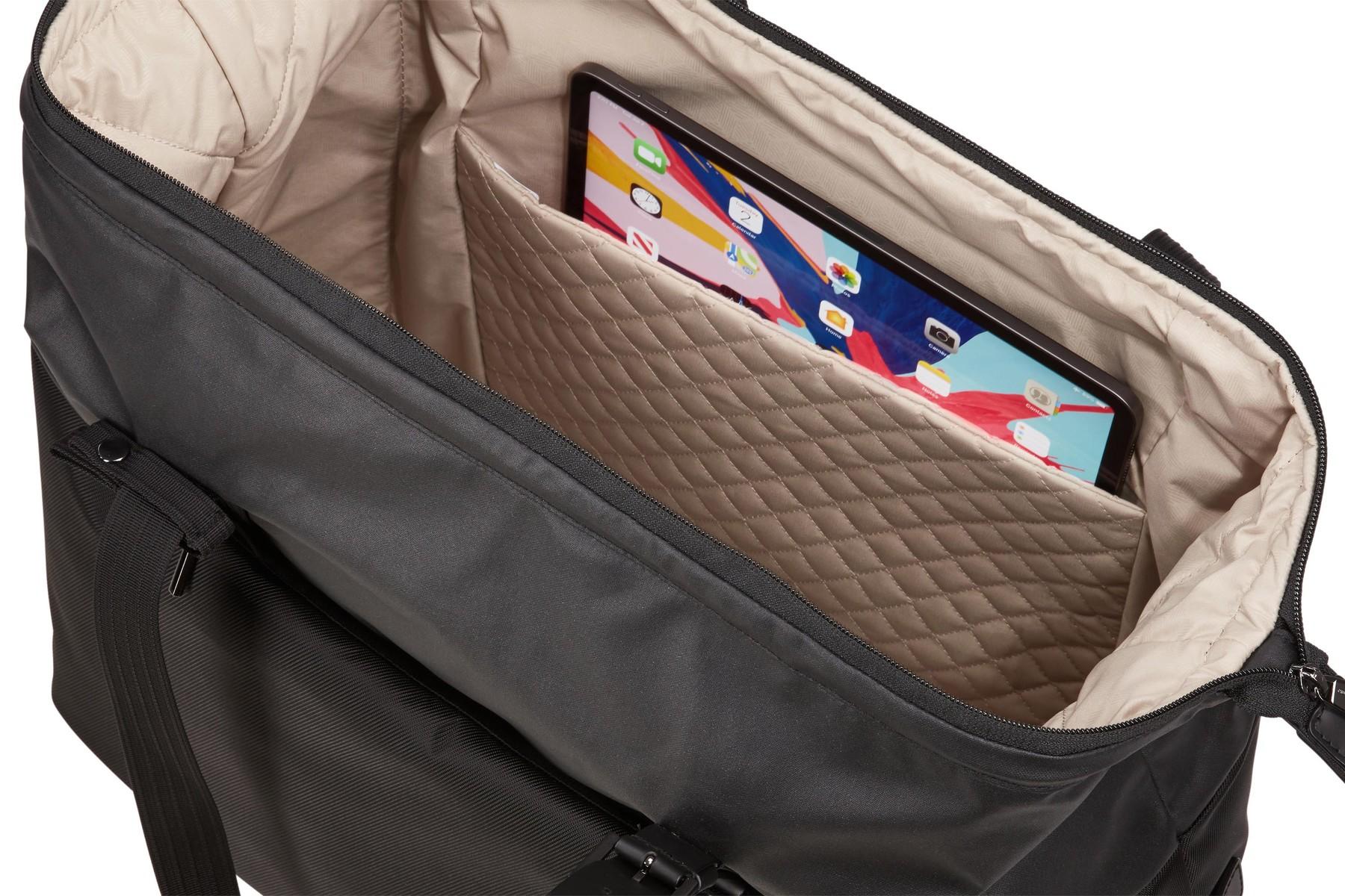 Thule Weekender 37L SPAW-137 Spira Juodas, Rankinis bagažas