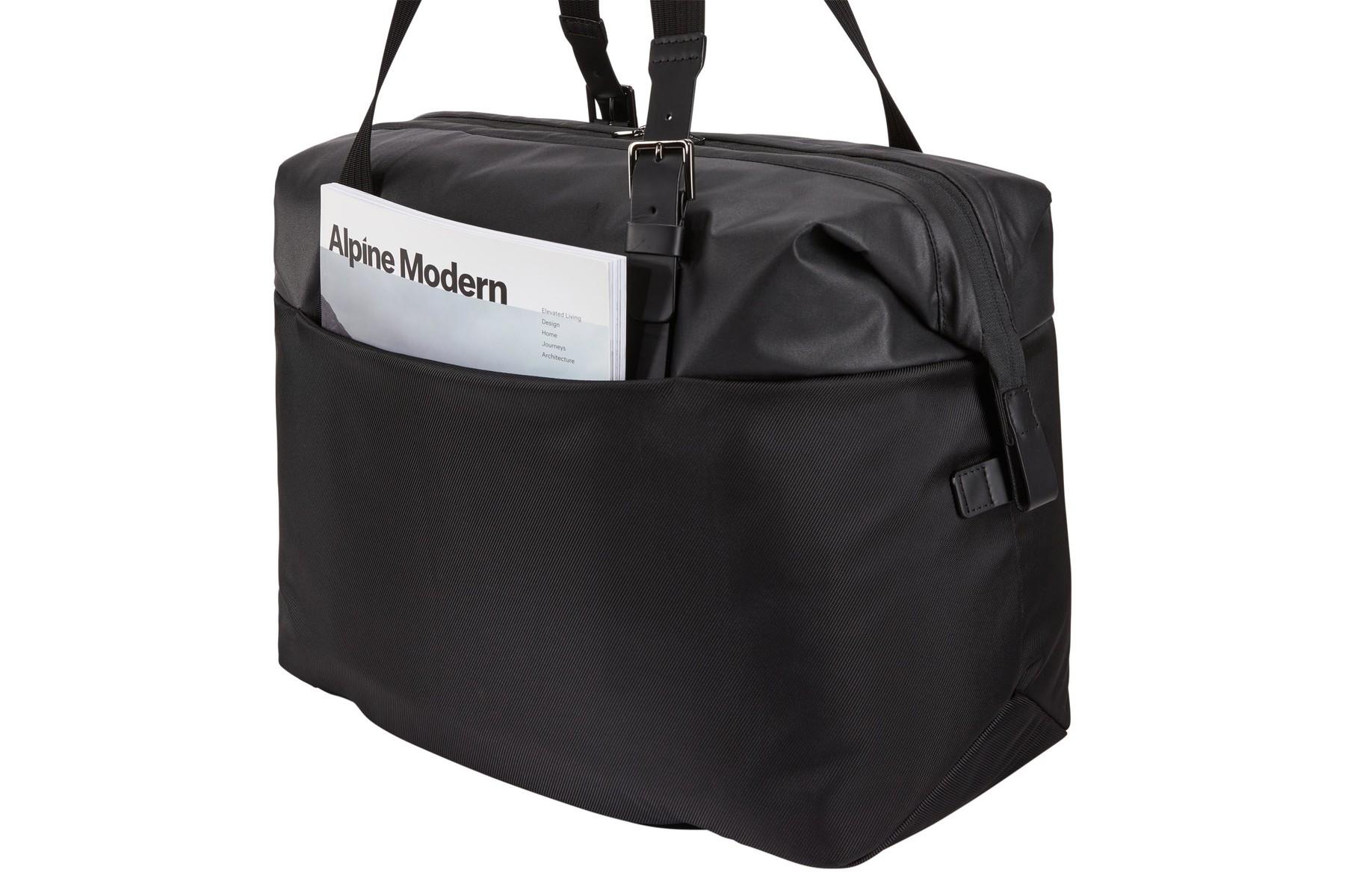 Thule Weekender 37L SPAW-137 Spira Juodas, Rankinis bagažas