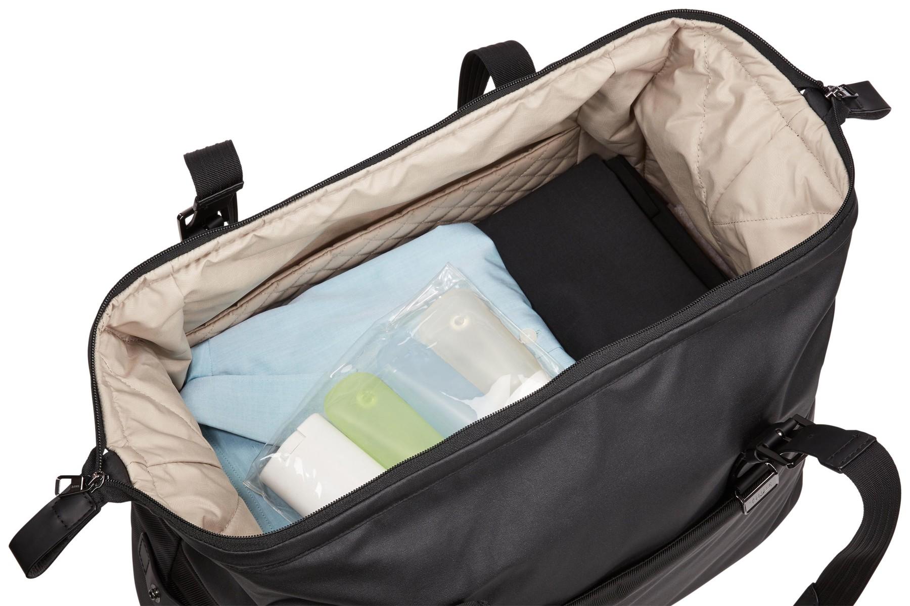 Thule Weekender 37L SPAW-137 Spira Juodas, Rankinis bagažas