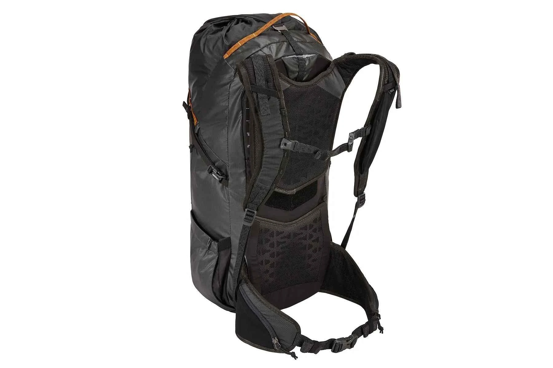 Thule Tulė | Maišyti, 35L | Vyriška žygio kuprinė | Obsidianas