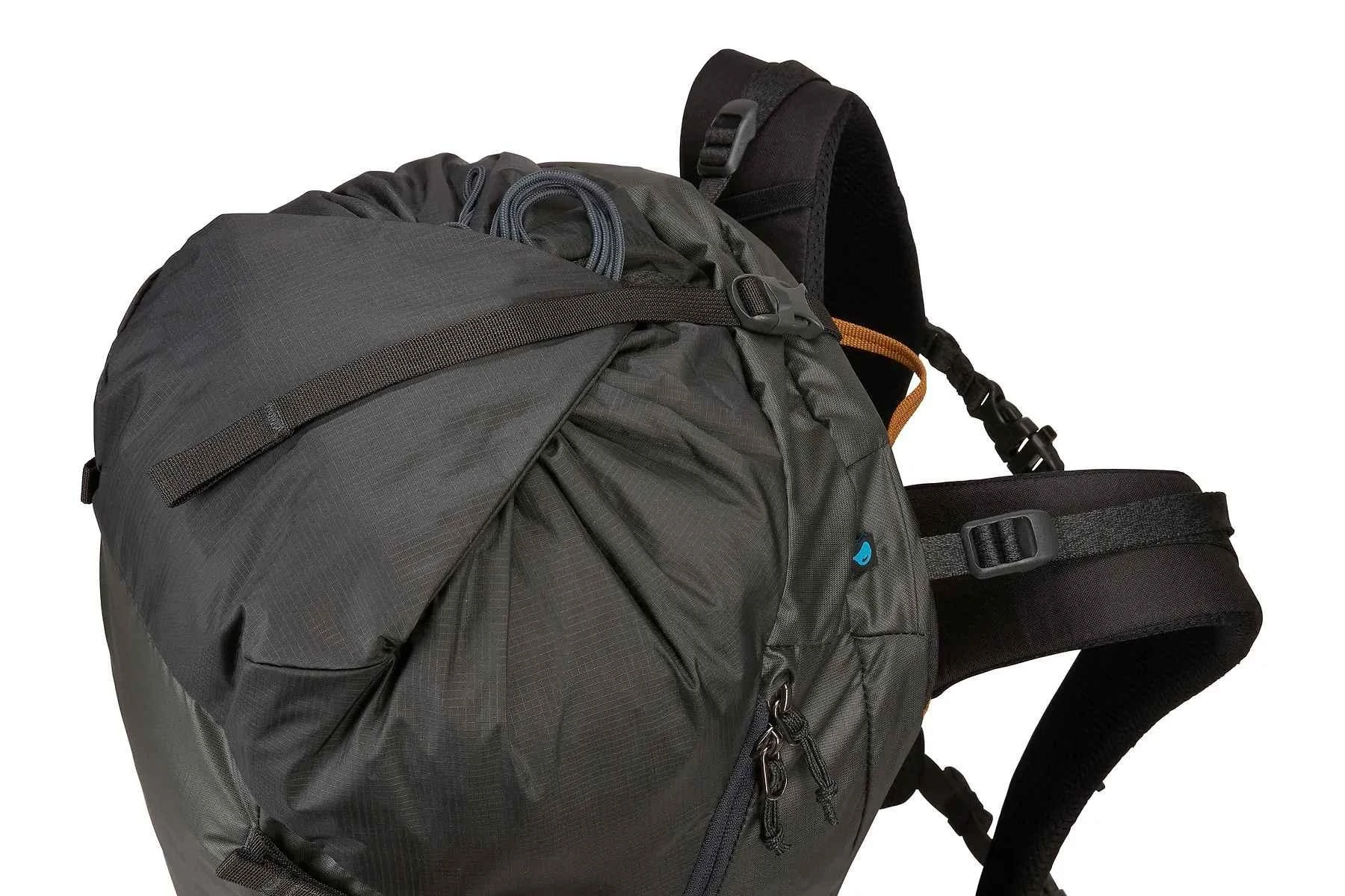 Thule Tulė | Maišykite Alpine, 40L | Pėsčiųjų kuprinės | Obsidianas | Pečių dirželis