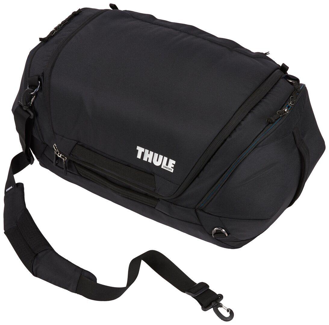 Kelioninis Thule | Tinka iki " | Subterra Weekender Duffel | TSWD-360 | Tote | Juodas | Shoulder strap