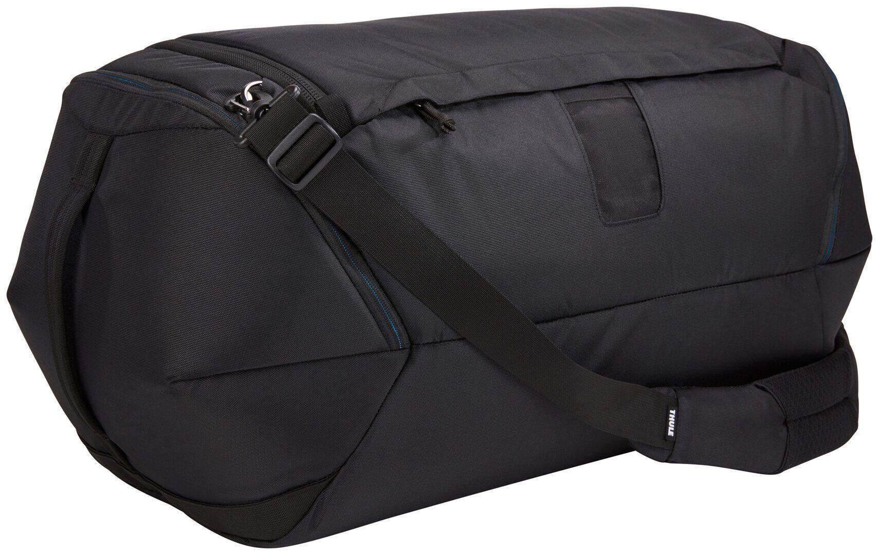 Kelioninis Thule | Tinka iki " | Subterra Weekender Duffel | TSWD-360 | Tote | Juodas | Shoulder strap