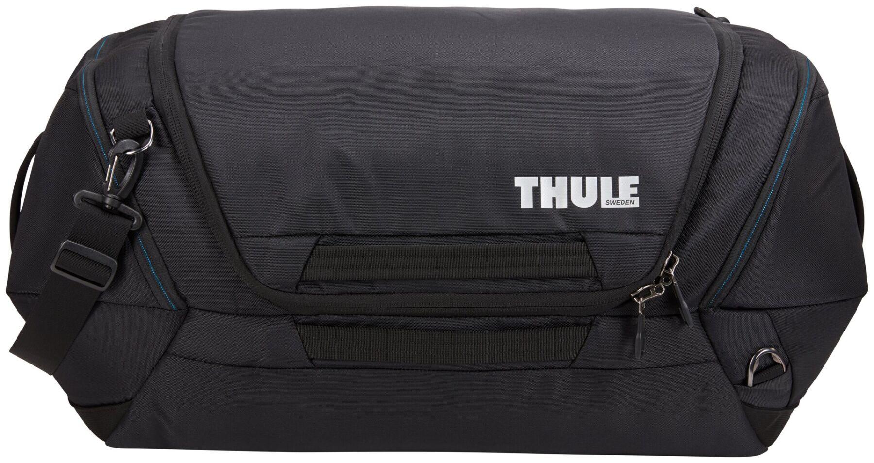Kelioninis Thule | Tinka iki " | Subterra Weekender Duffel | TSWD-360 | Tote | Juodas | Shoulder strap