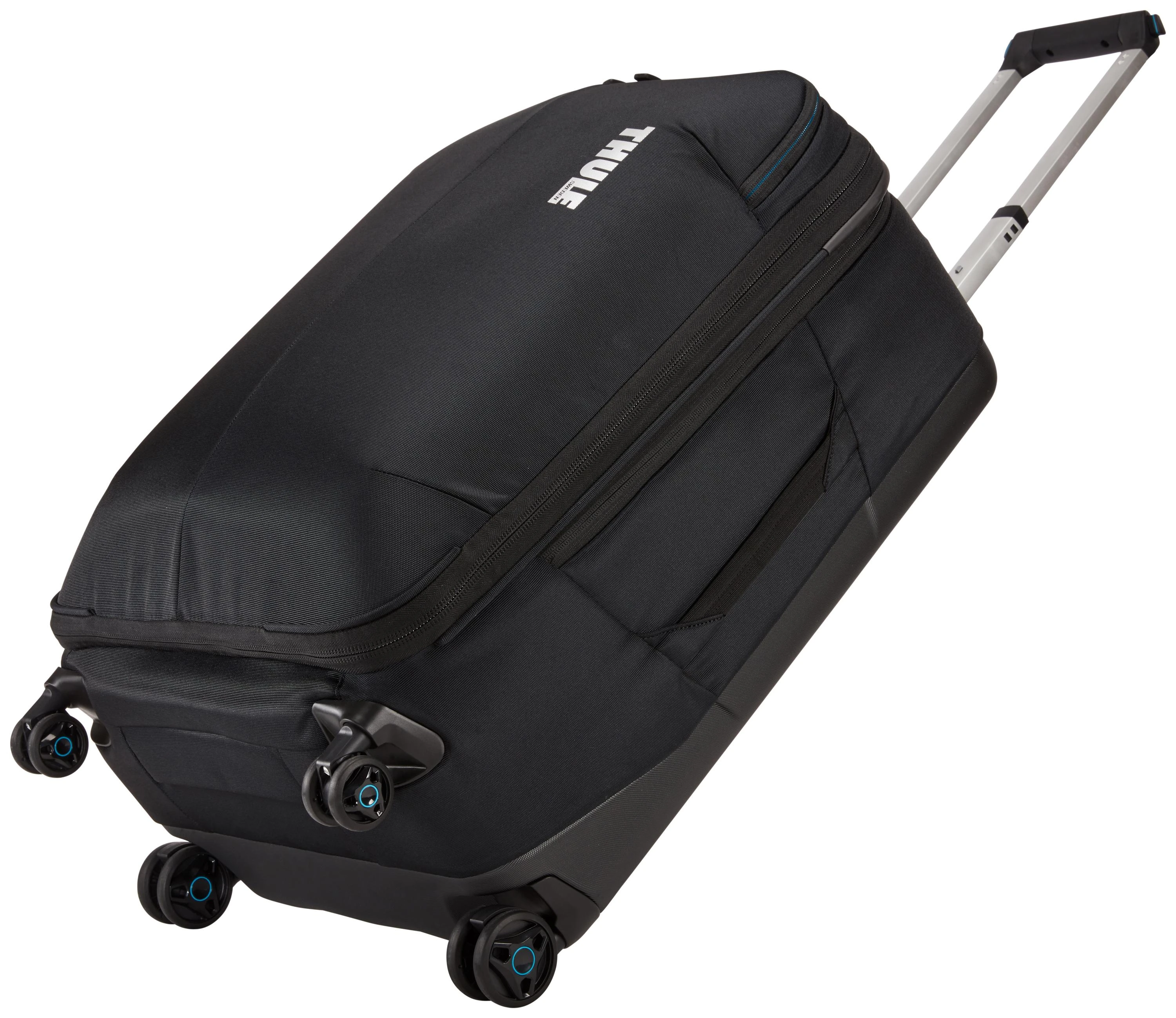 Kelioninis Thule Tulė | Subterra 63L | TSRS-325 | Rankinis / Riedantis bagažas | Juodas