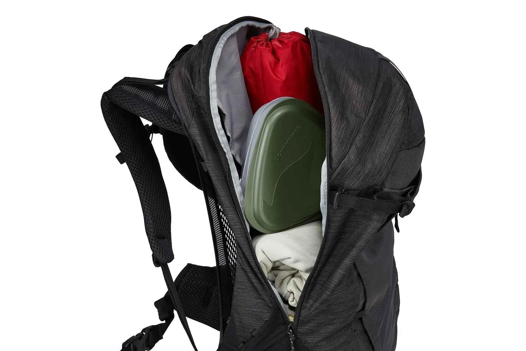 Thule 4503 Topio 30L Mens Backpacking Pack juodos spalvos
