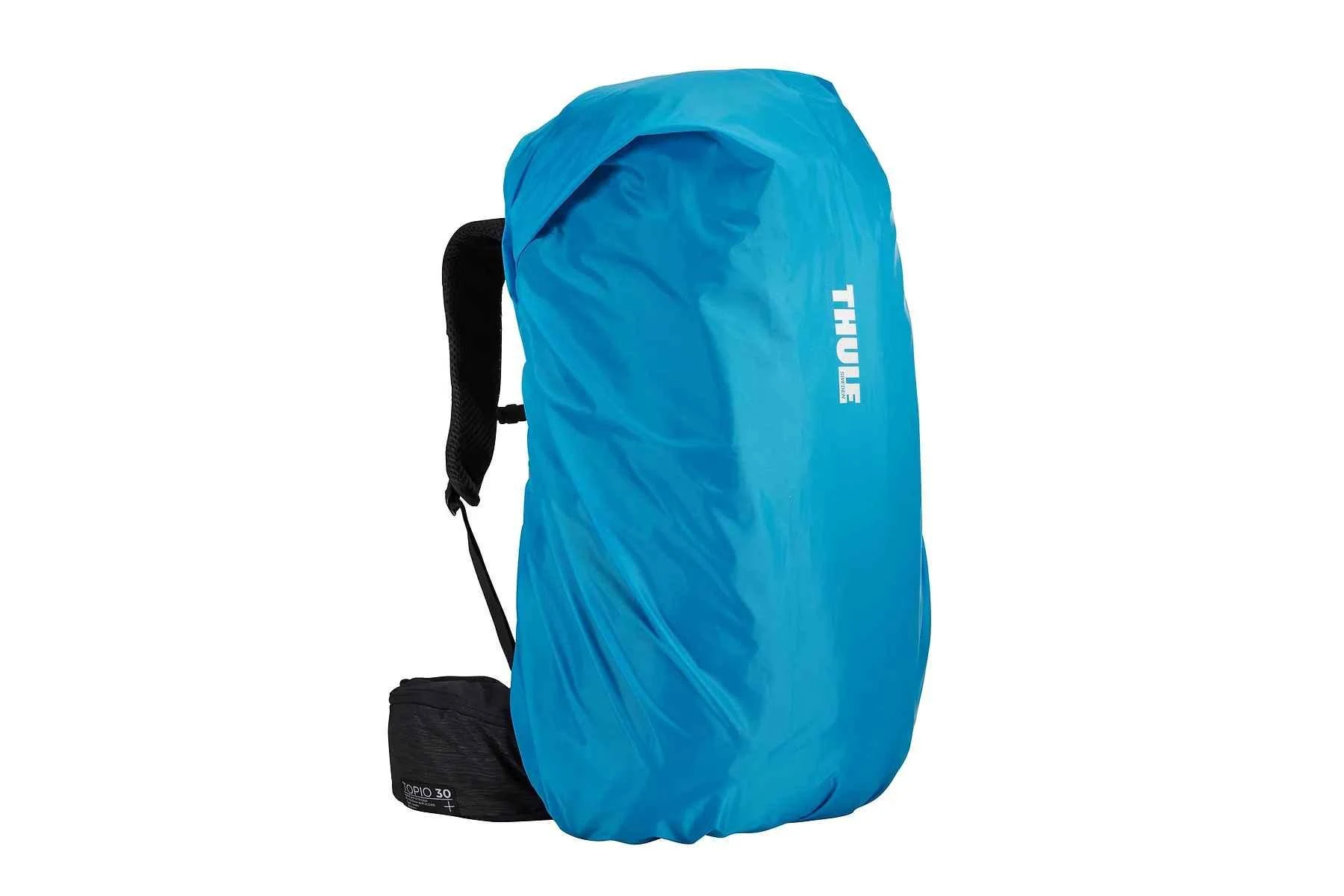 Thule 4503 Topio 30L Mens Backpacking Pack juodos spalvos
