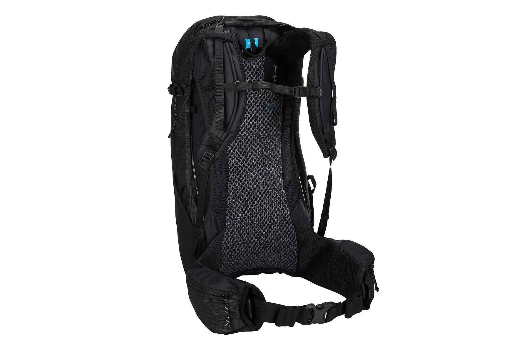 Thule 4503 Topio 30L Mens Backpacking Pack juodos spalvos