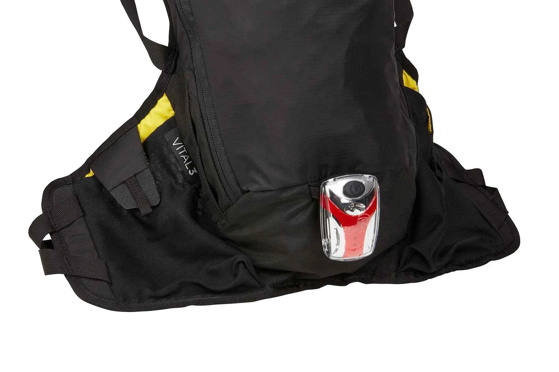 Thule 4150 Vital Hydration Pack 3L juodos spalvos