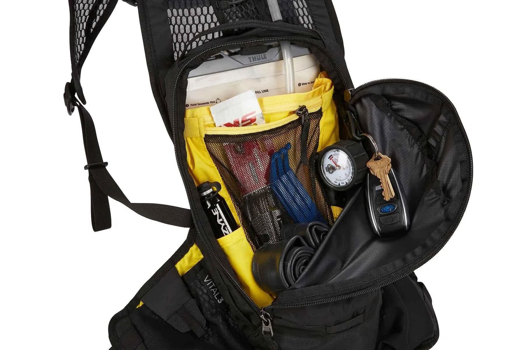 Thule 4150 Vital Hydration Pack 3L juodos spalvos