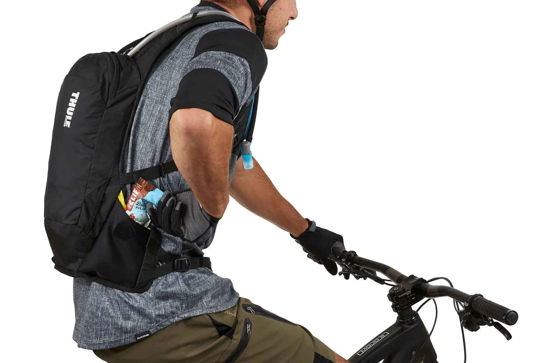 Thule Vital 6 l hidratavimo kuprinė, juoda