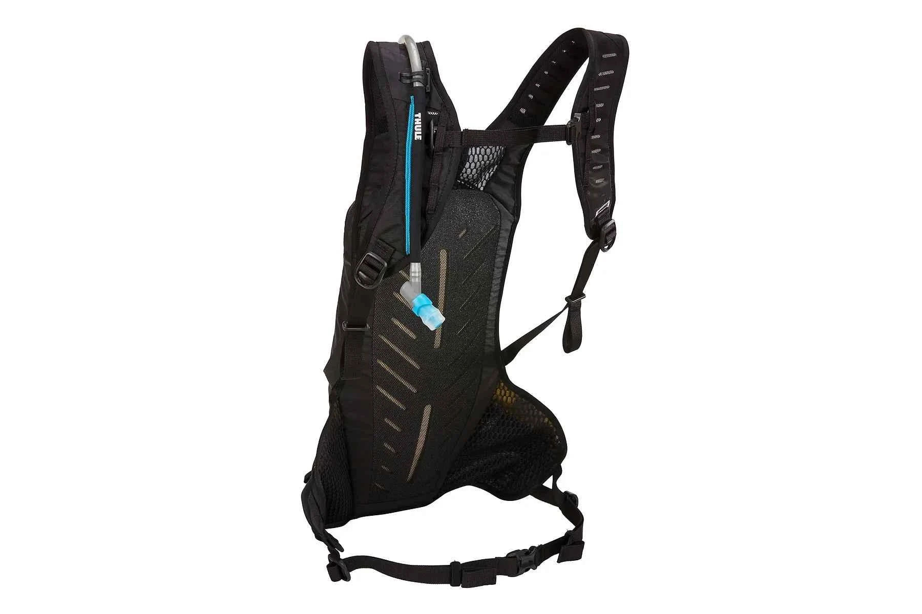 Thule Vital 6 l hidratavimo kuprinė, juoda