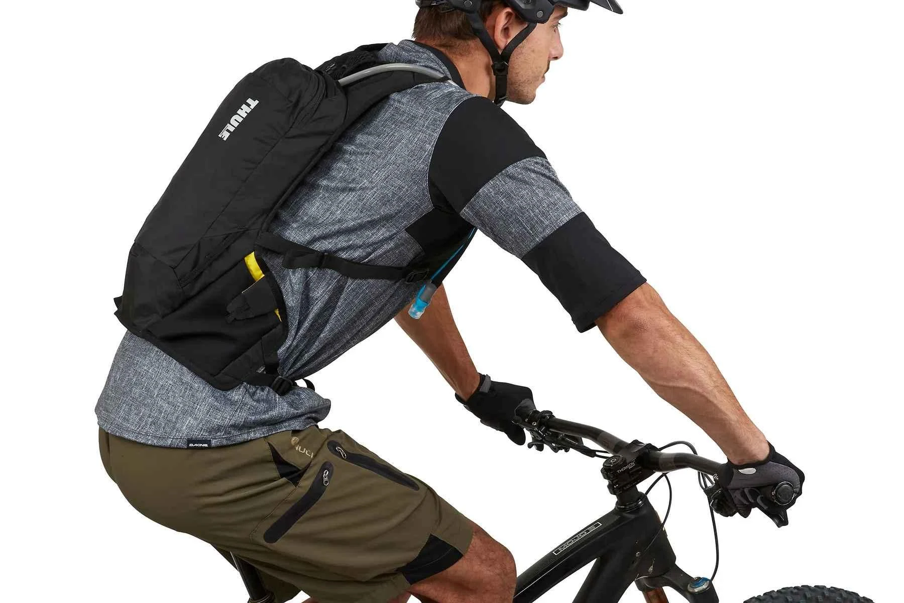 Thule Vital 6 l hidratavimo kuprinė, juoda