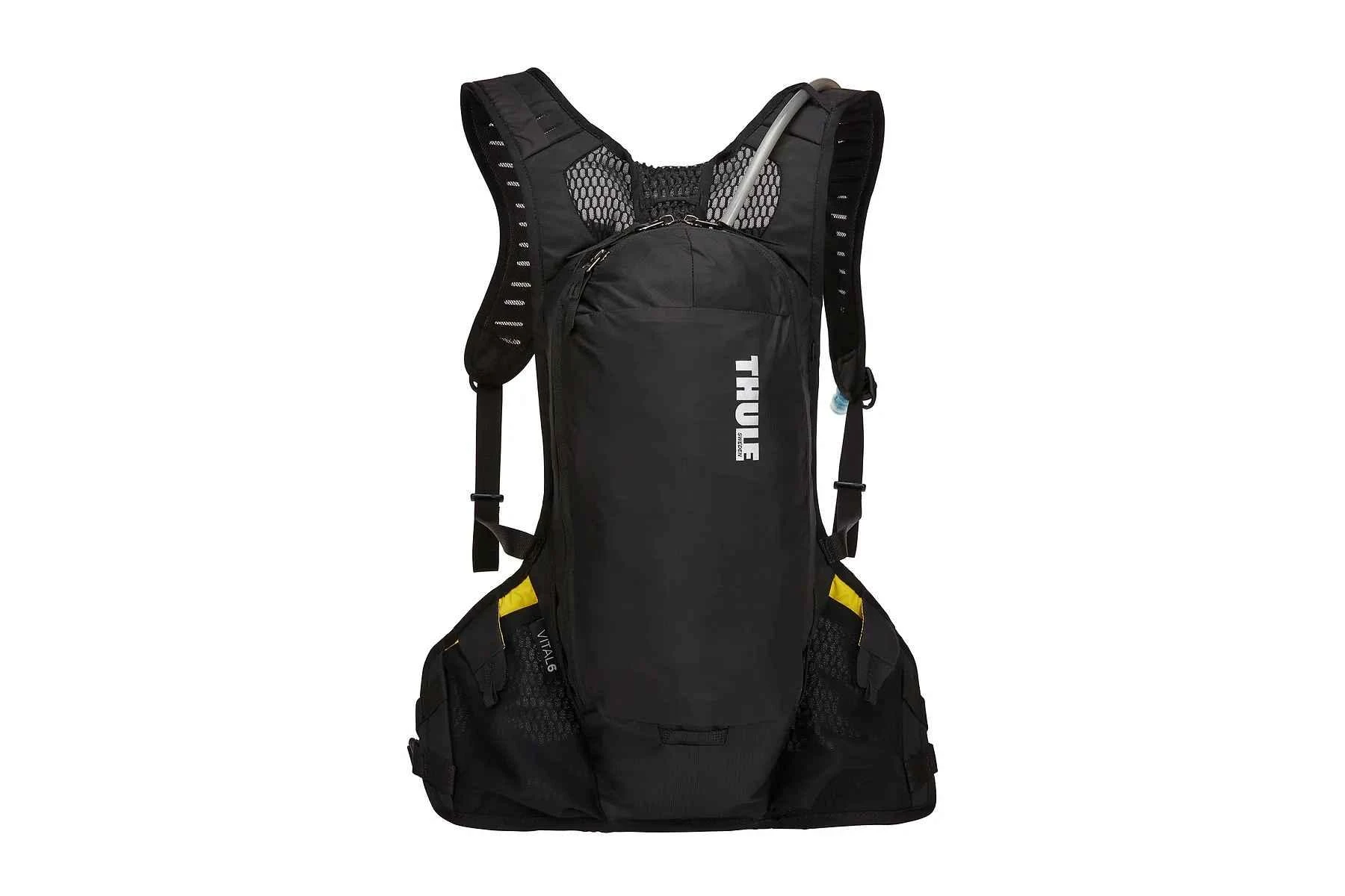 Thule Vital 6 l hidratavimo kuprinė, juoda