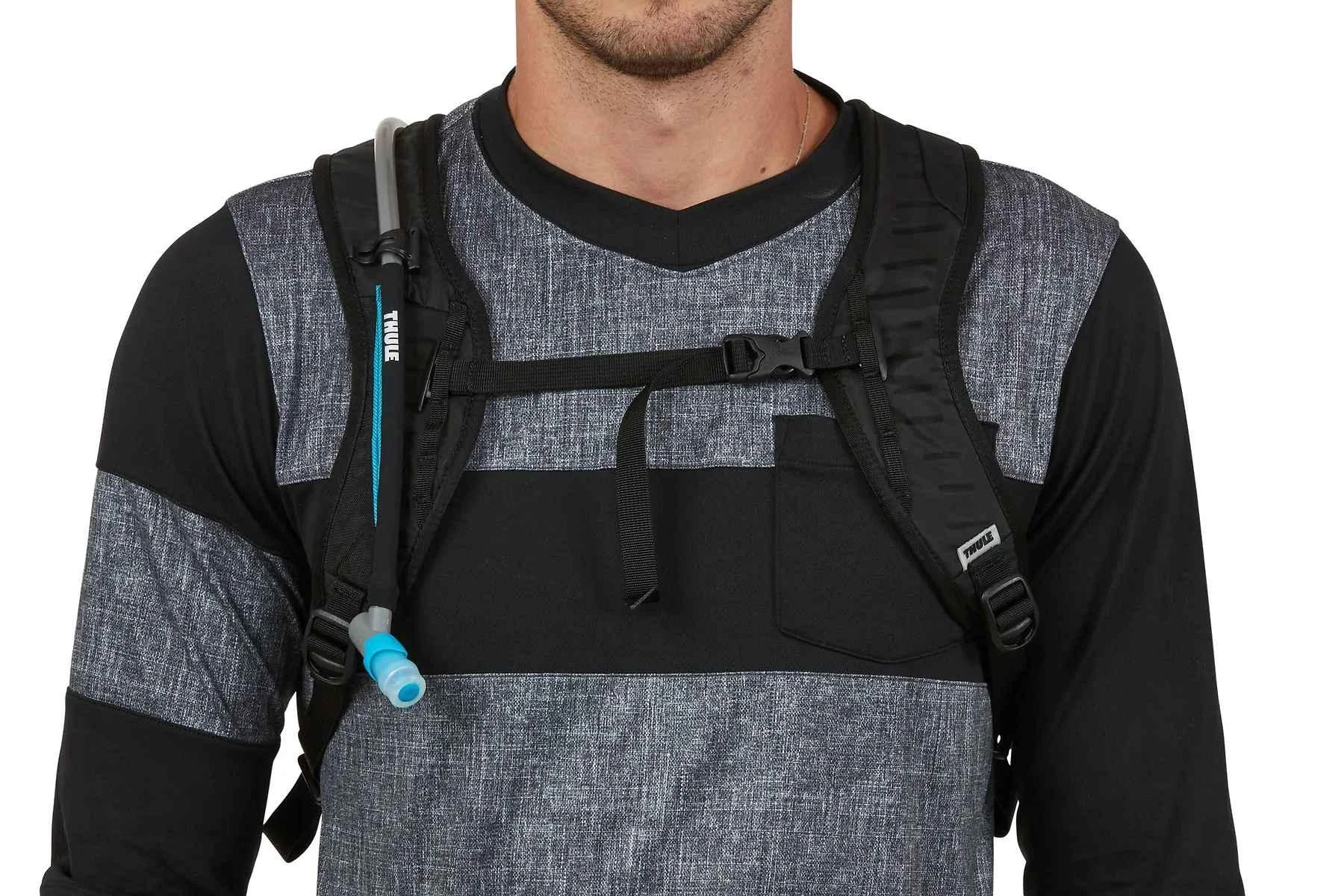 Thule Vital 6 l hidratavimo kuprinė, juoda