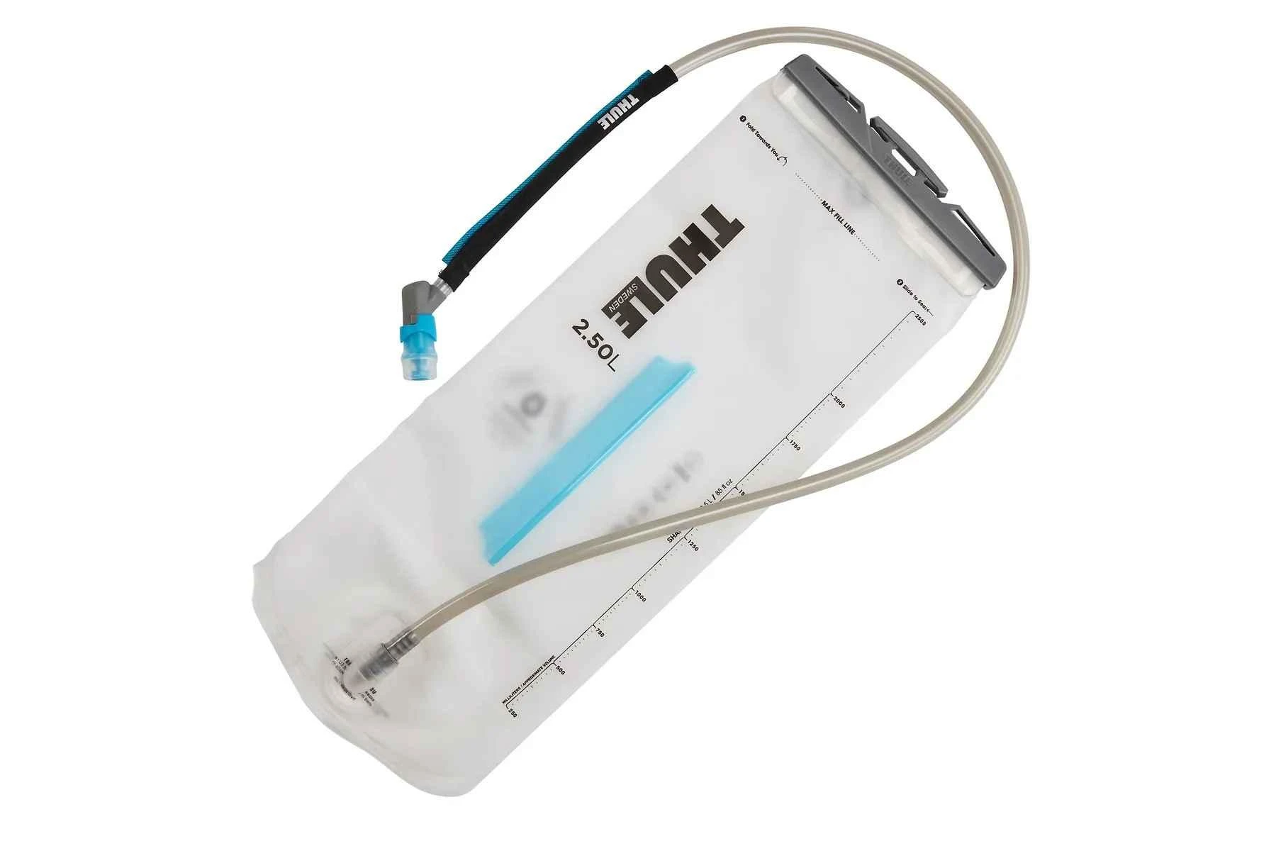 Thule Vital 6 l hidratavimo kuprinė, juoda