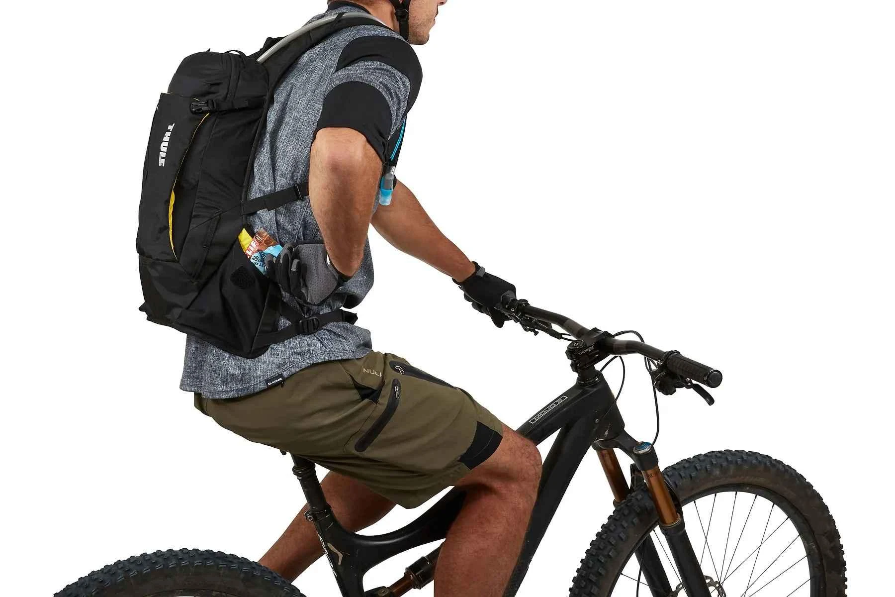 Thule 4154 Vital Hydration Pack 8L juodos spalvos