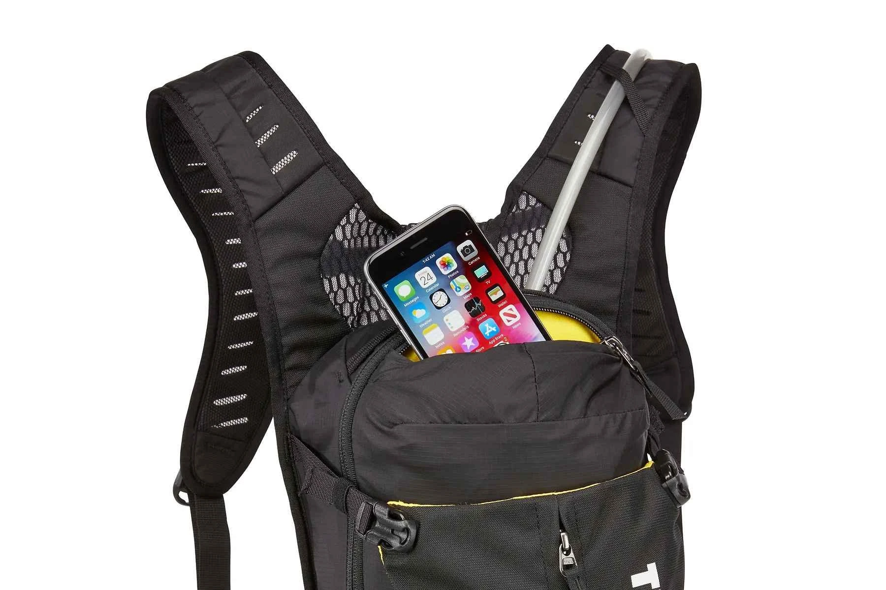 Thule 4154 Vital Hydration Pack 8L juodos spalvos