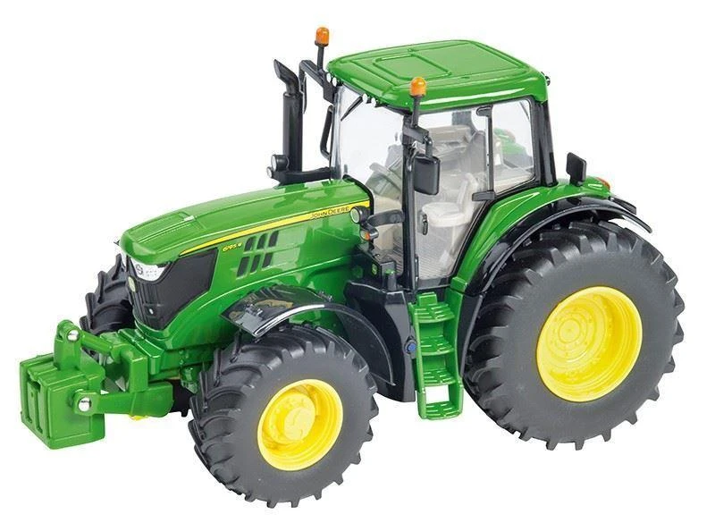 TOMY Britains traktorius John Deere 6195M 43150 /3