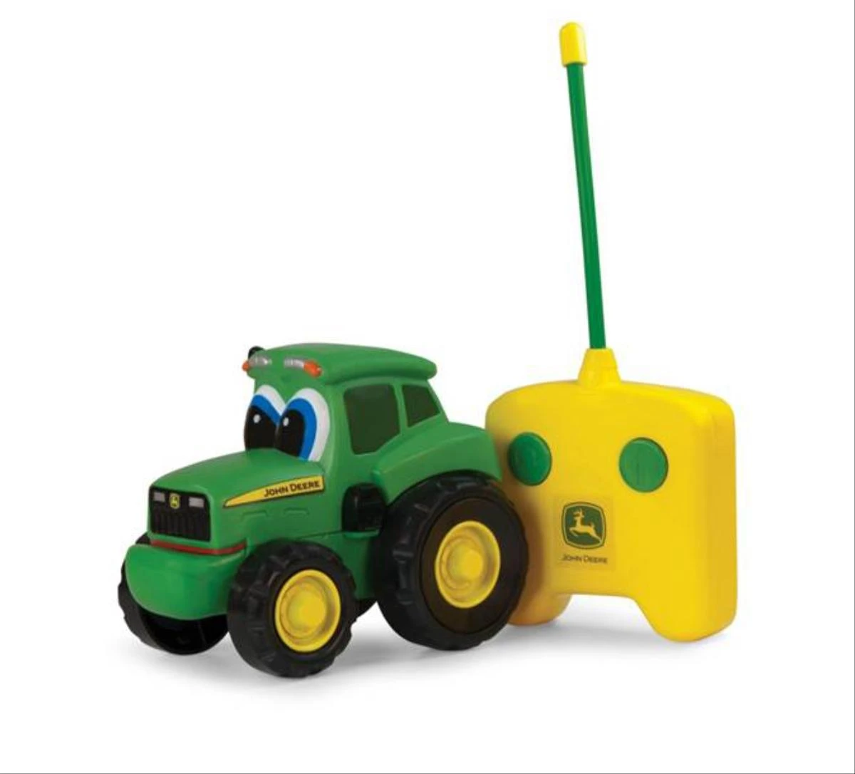 Tomy JOHN DEERE traktorius Johnny su distanc., 42946A1
