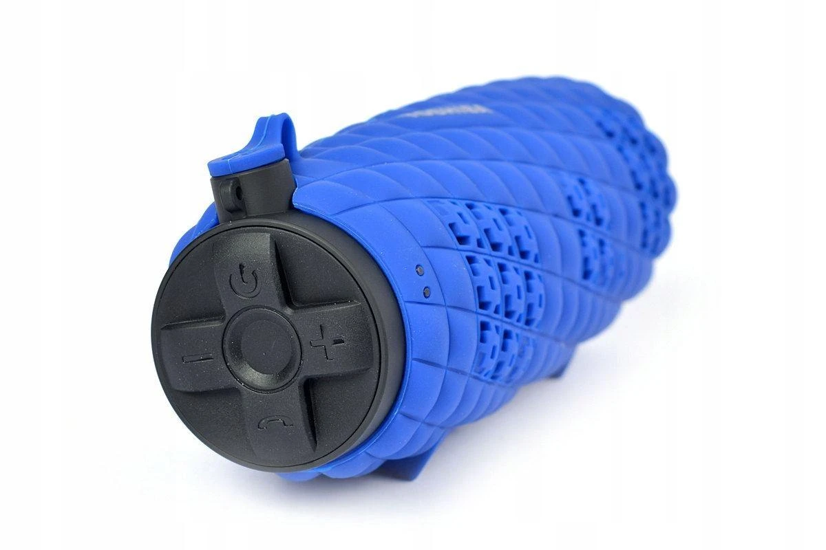 Mėlyna Toshiba Sonic Blast 2 TY-WSP80 Bluetooth kolonėlė