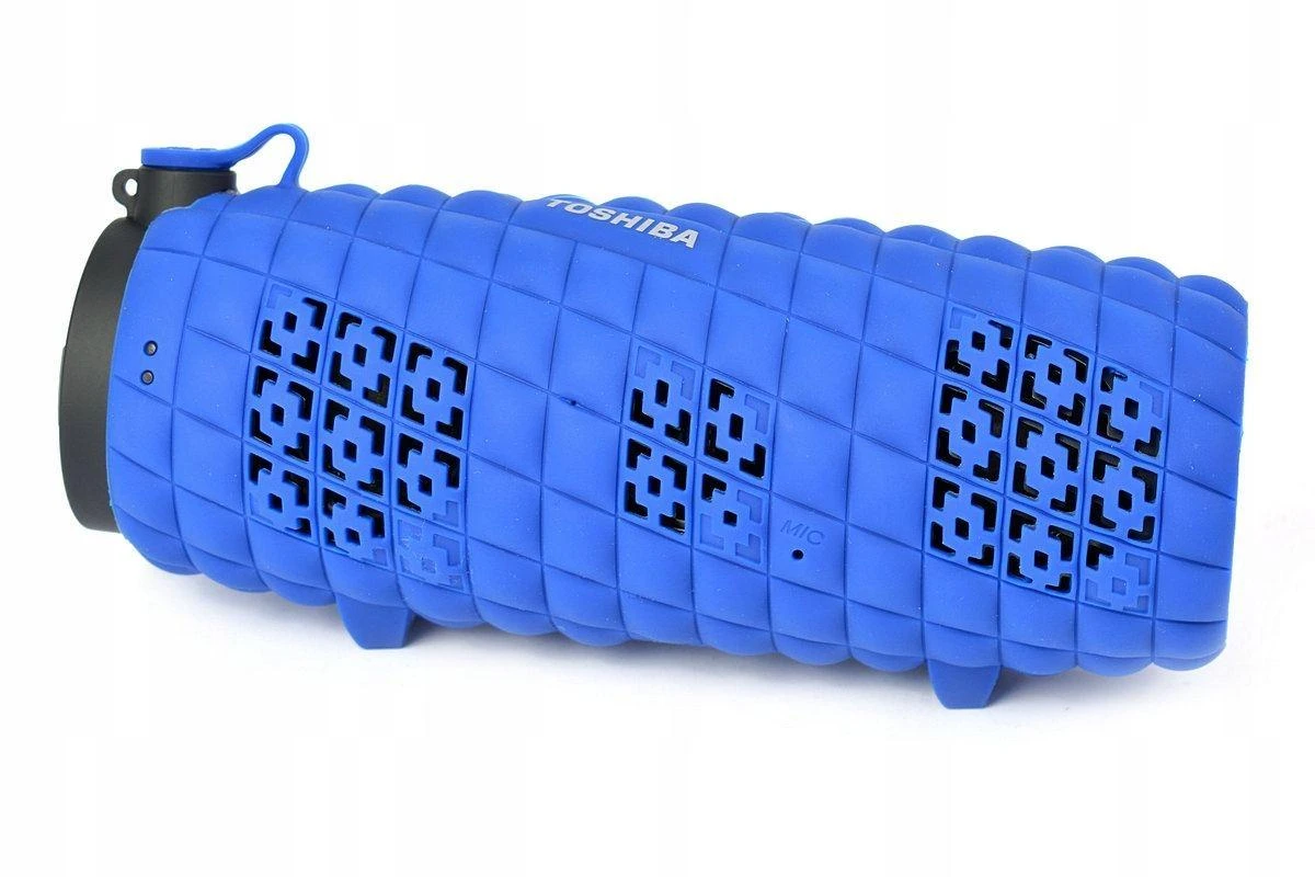 Mėlyna Toshiba Sonic Blast 2 TY-WSP80 Bluetooth kolonėlė
