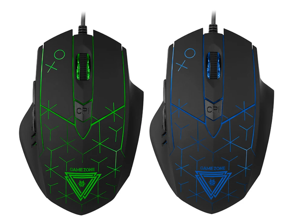 TRACER GAMEZONE XO USB pelė