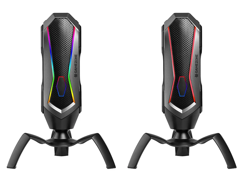 TRACER Spider RGB kondensacinis mikrofonas