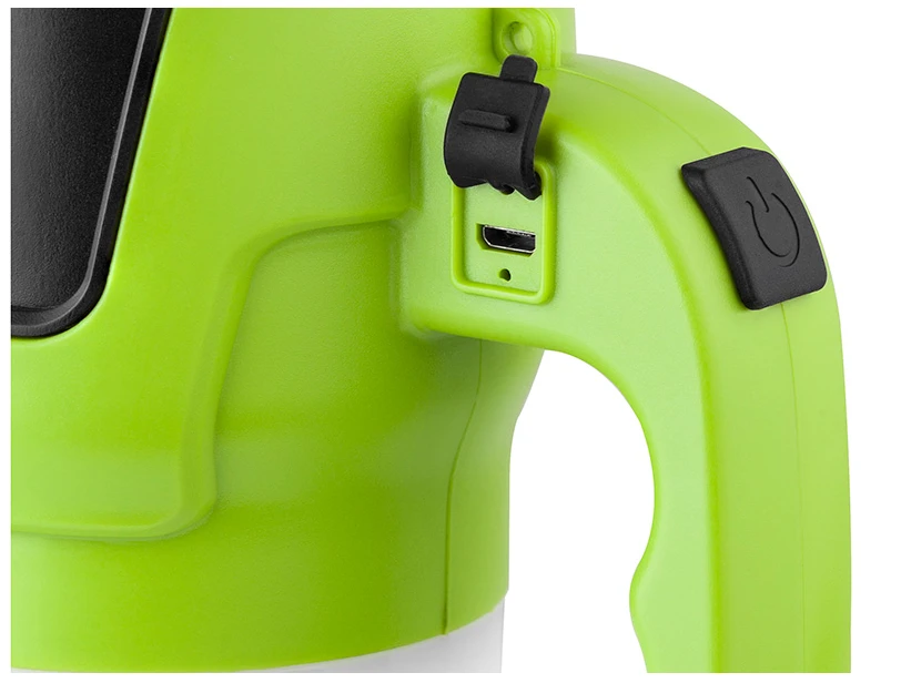TRACER žibintuvėlis 1200mAh su lempa