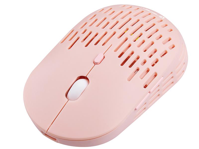 TRACER PUNCH RF 2.4 Ghz pink pelė