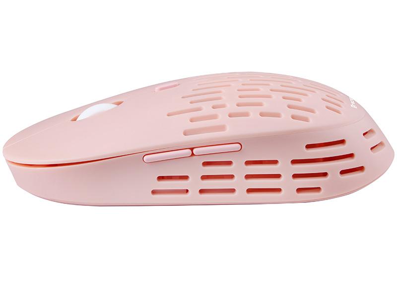 TRACER PUNCH RF 2.4 Ghz pink pelė
